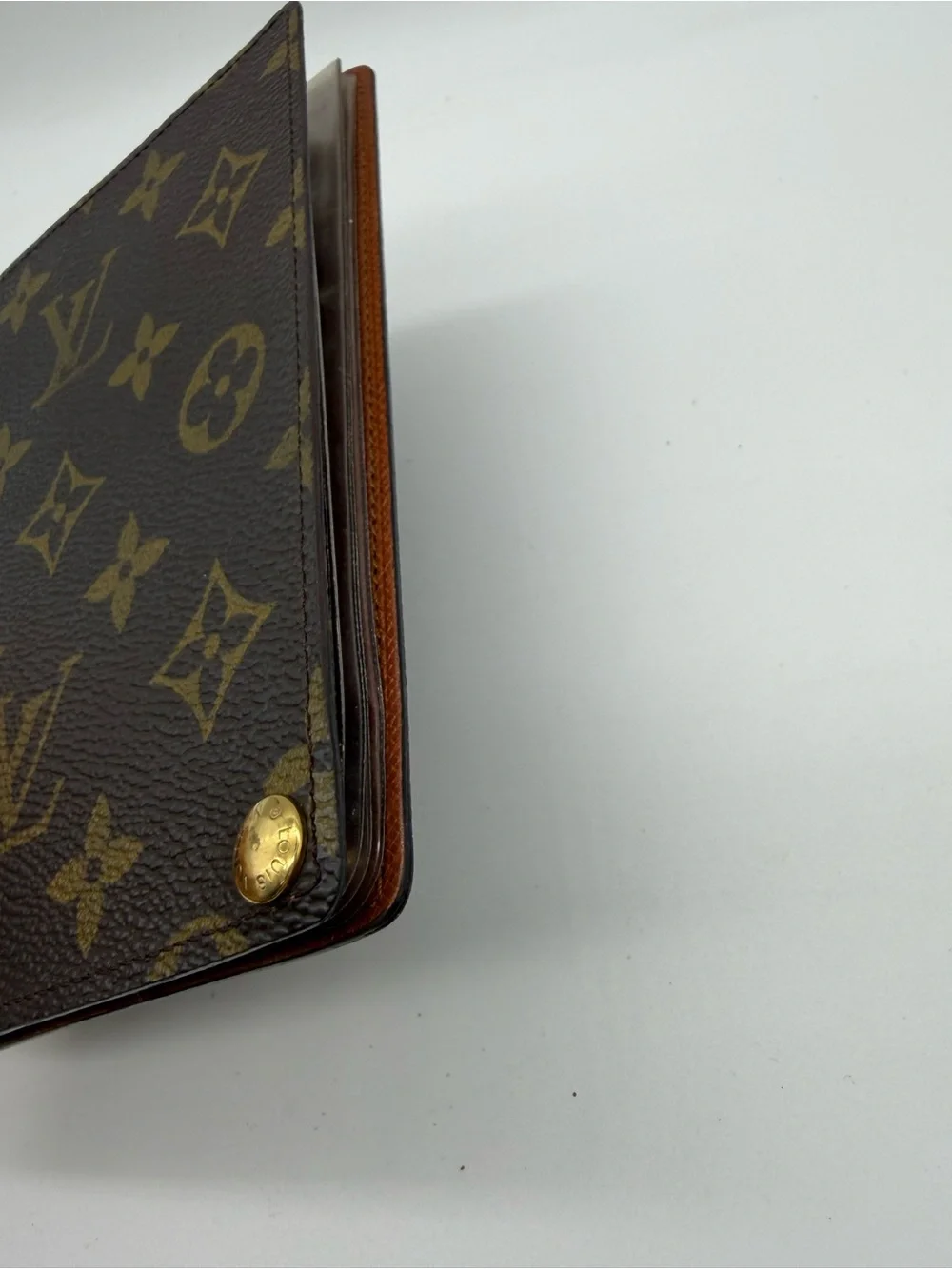 Louis Vuitton Monogram Card Holder Wallet